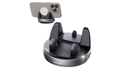 The Ultimate Car Phone Holder: Drive Safer, Stay Connected, and Enjoy Hands-Free Convenience - Nova Gadgets