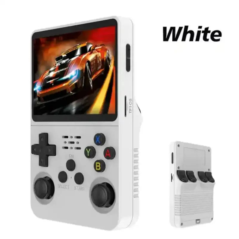 Retro Handheld Video Game Iwohl