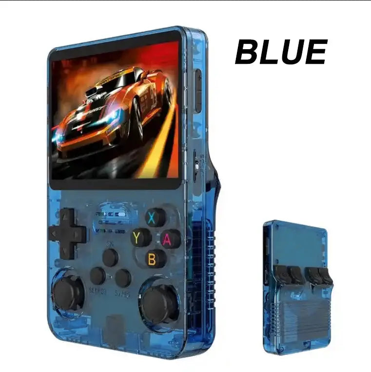 Retro Handheld Video Game Iwohl