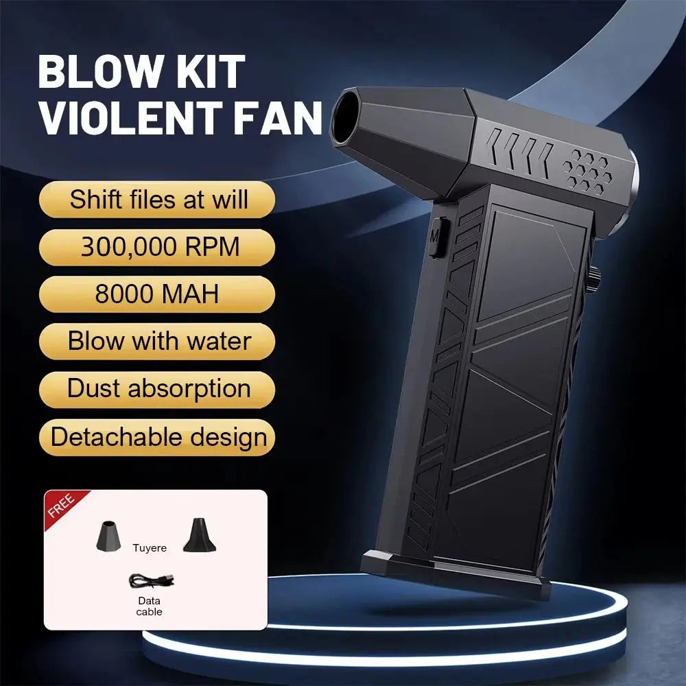 X9 Turbo Fan Jet Nova Gadgets