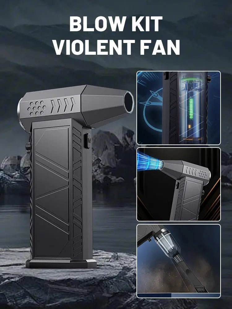 X9 Turbo Fan Jet Nova Gadgets