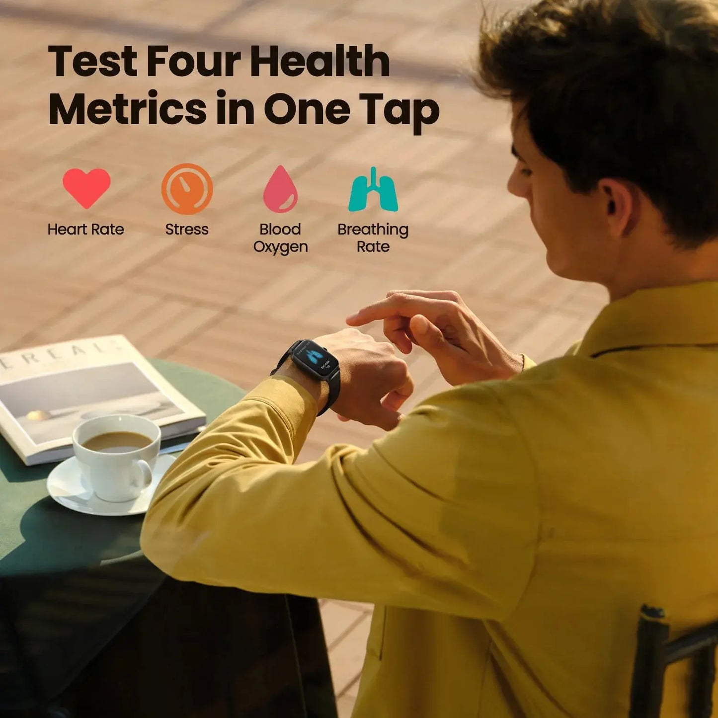 GTS 4 Smartwatch Amazfit