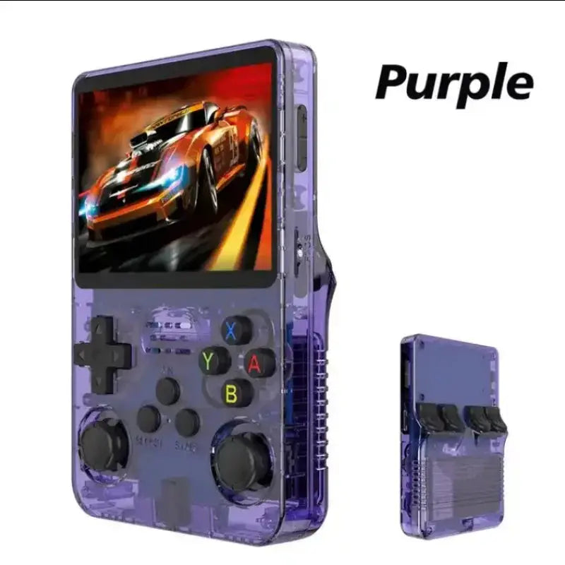 Retro Handheld Video Game Iwohl