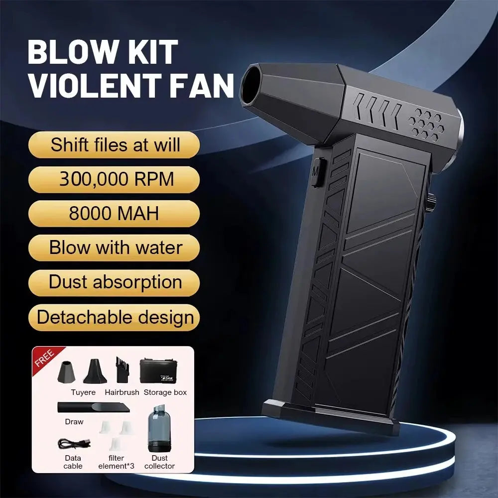 X9 Turbo Fan Jet Nova Gadgets