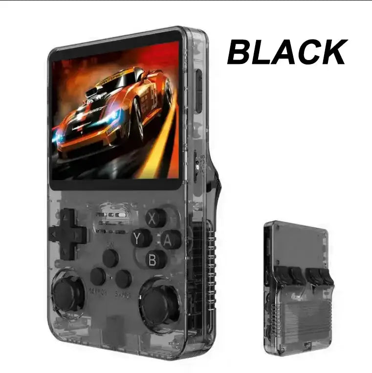 Retro Handheld Video Game Iwohl