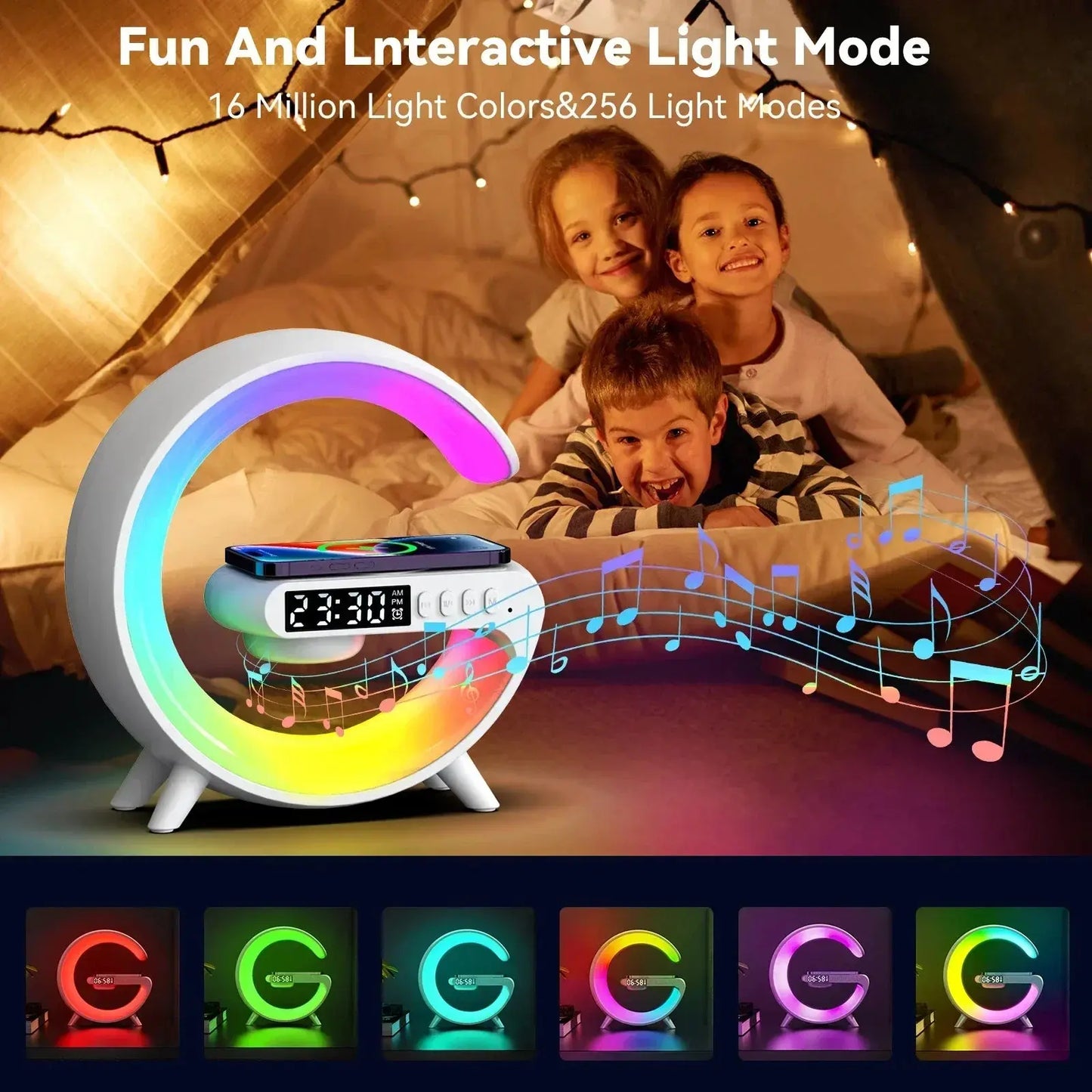LightWave Wireless Charger Nova Gadgets