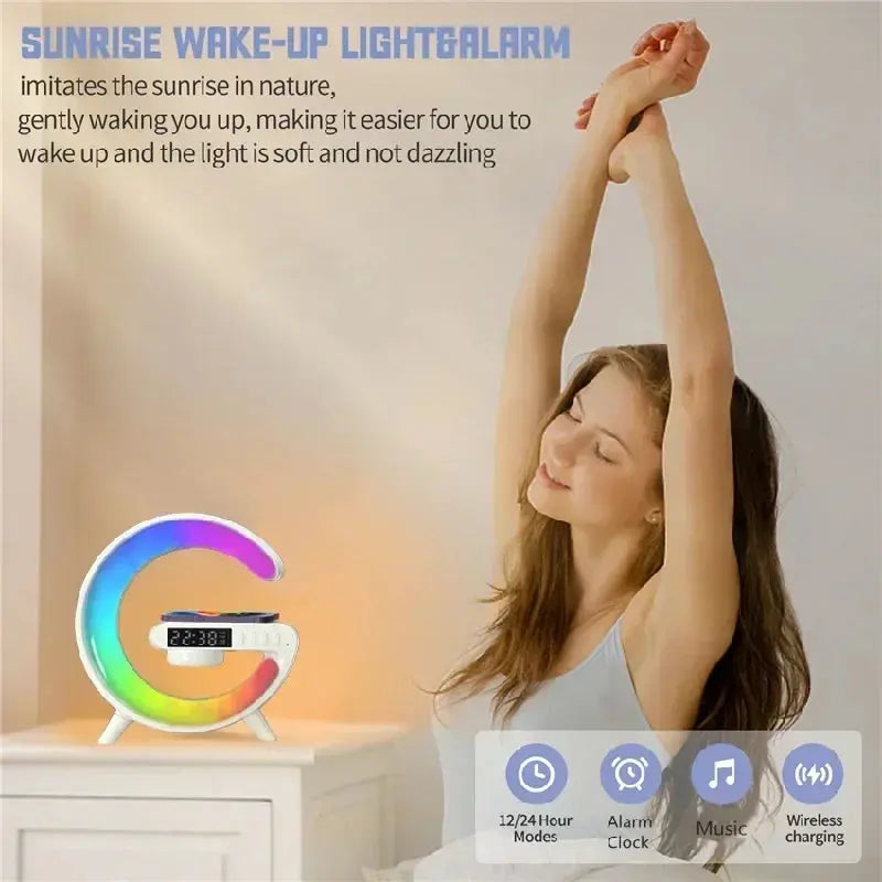 LightWave Wireless Charger Nova Gadgets