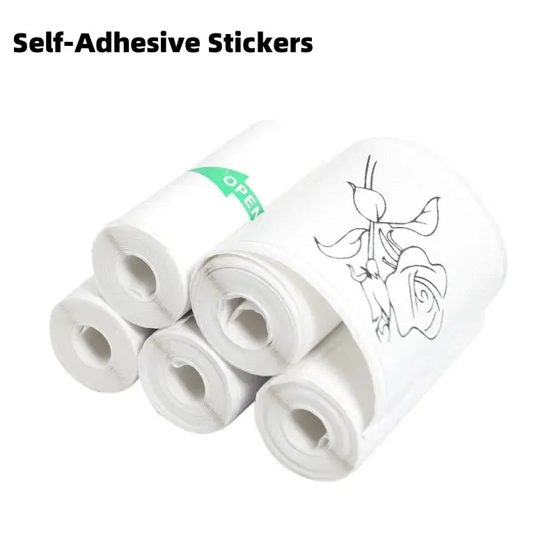 Mini Cat Pocket Thermal Printer Nova Gadgets