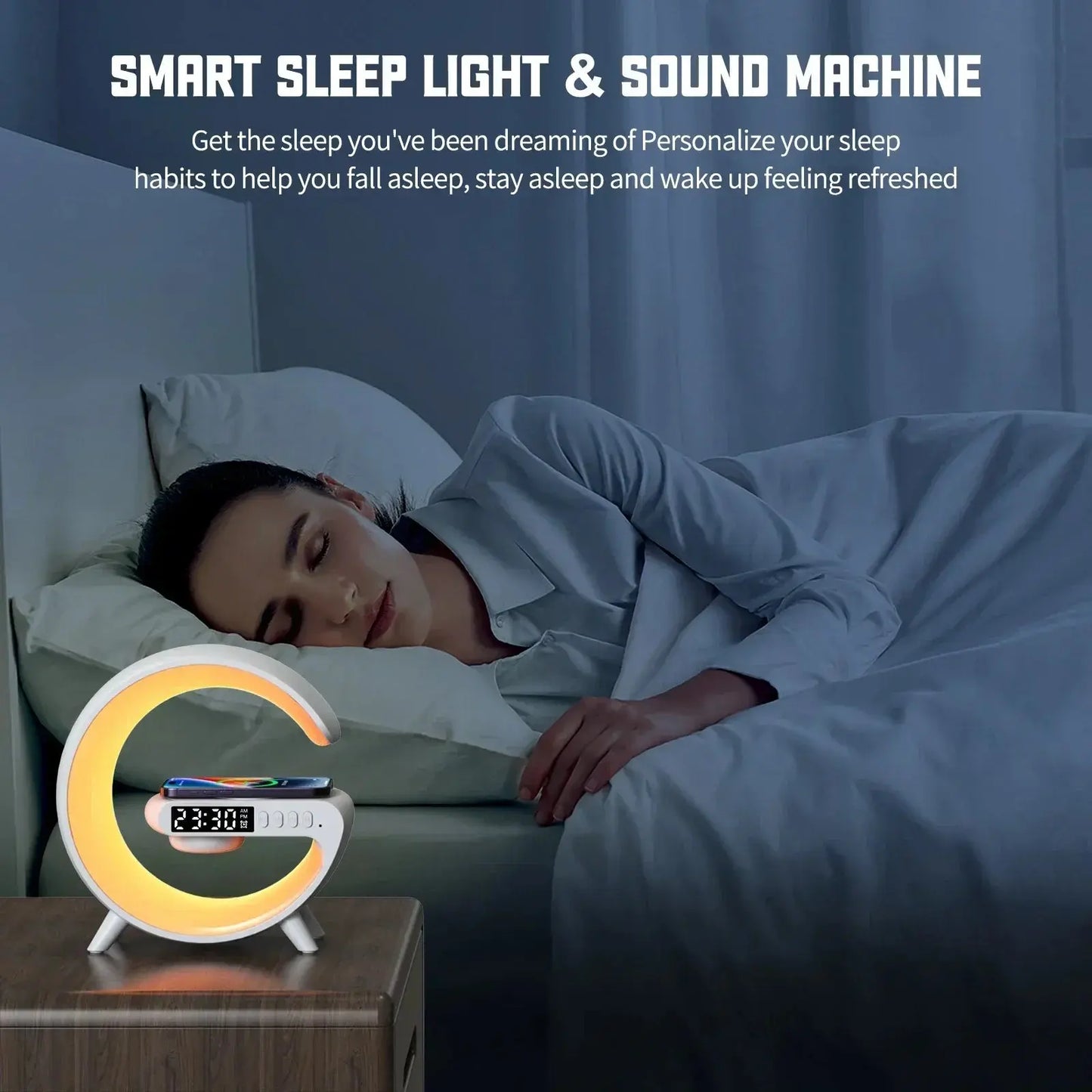 LightWave Wireless Charger Nova Gadgets