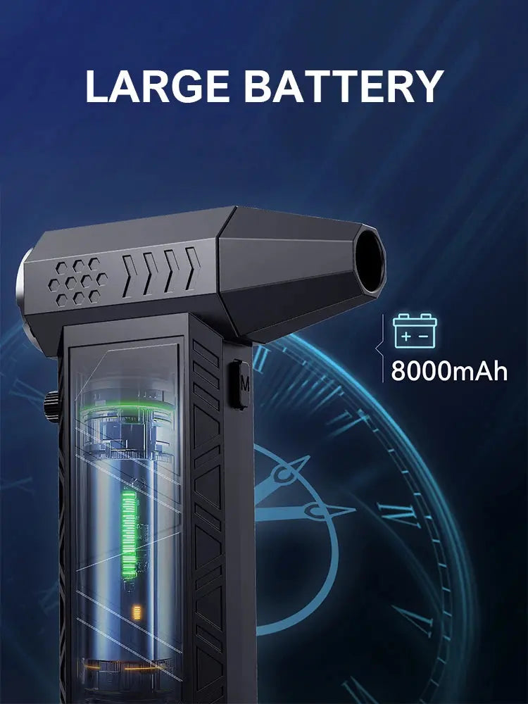 X9 Turbo Fan Jet Nova Gadgets