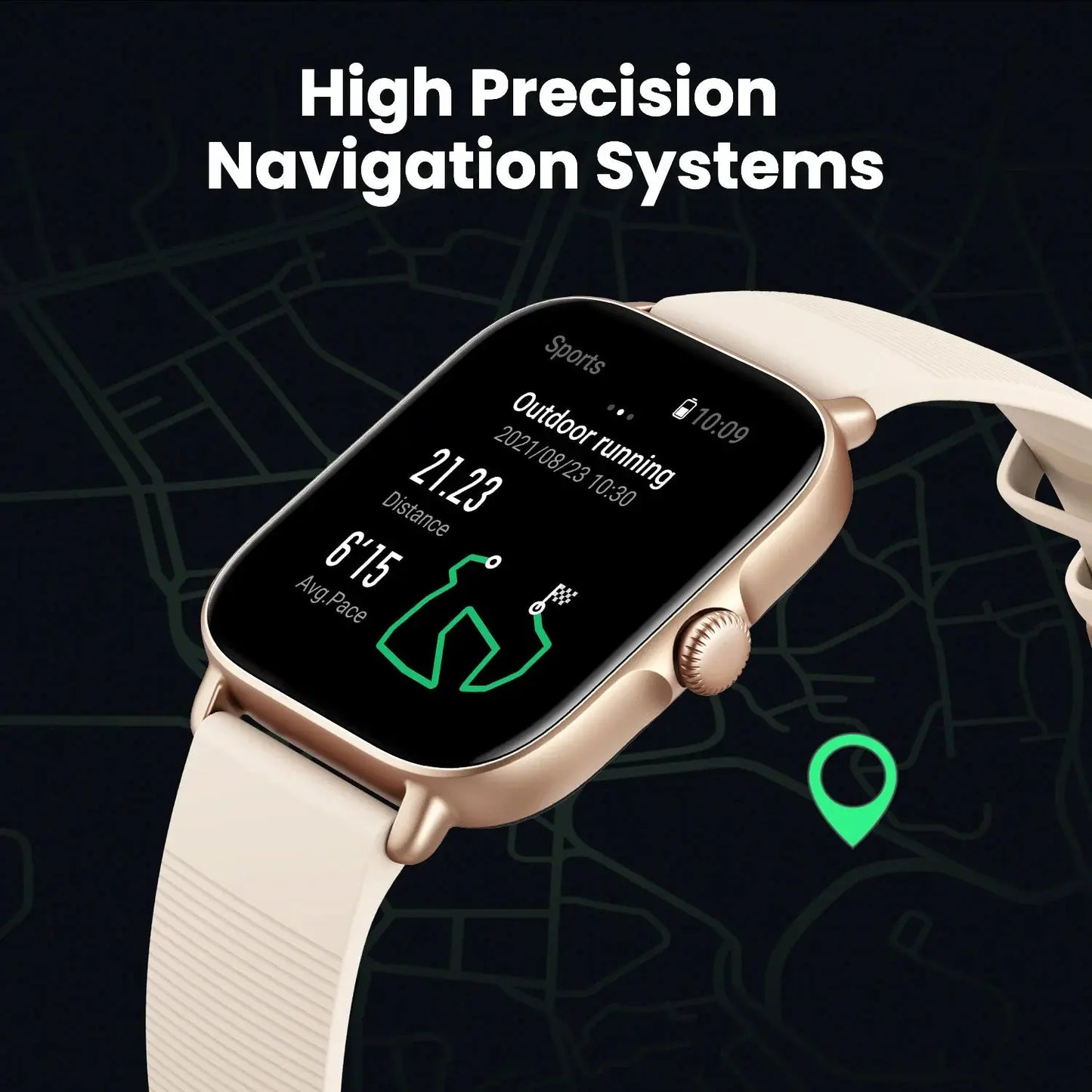 GTS 4 Smartwatch Amazfit