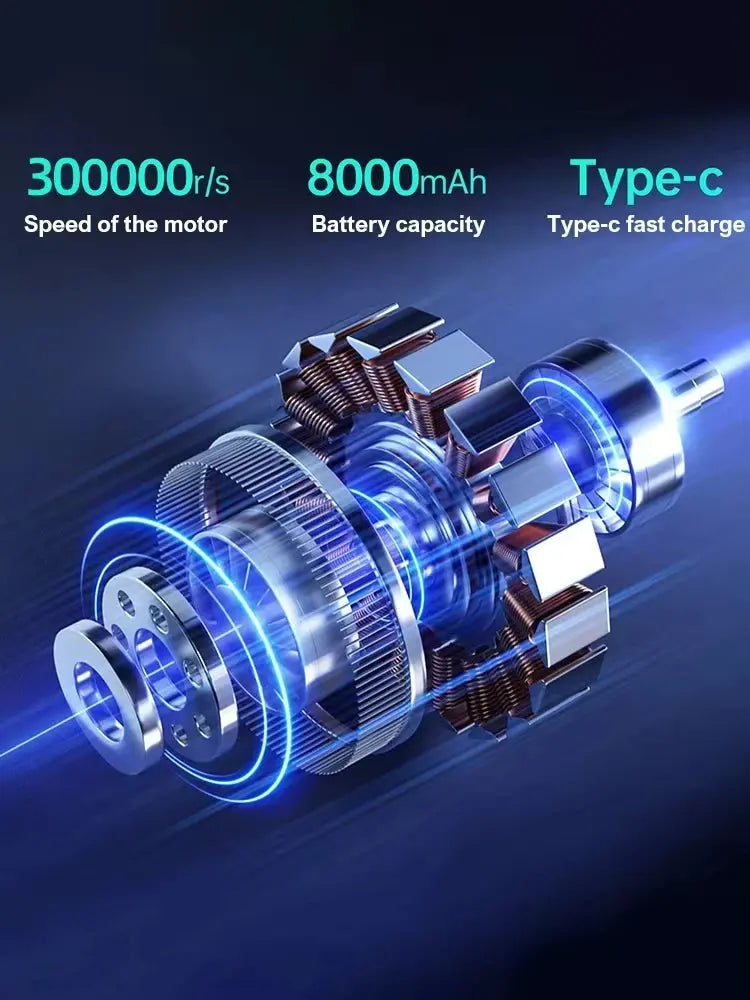 X9 Turbo Fan Jet Nova Gadgets