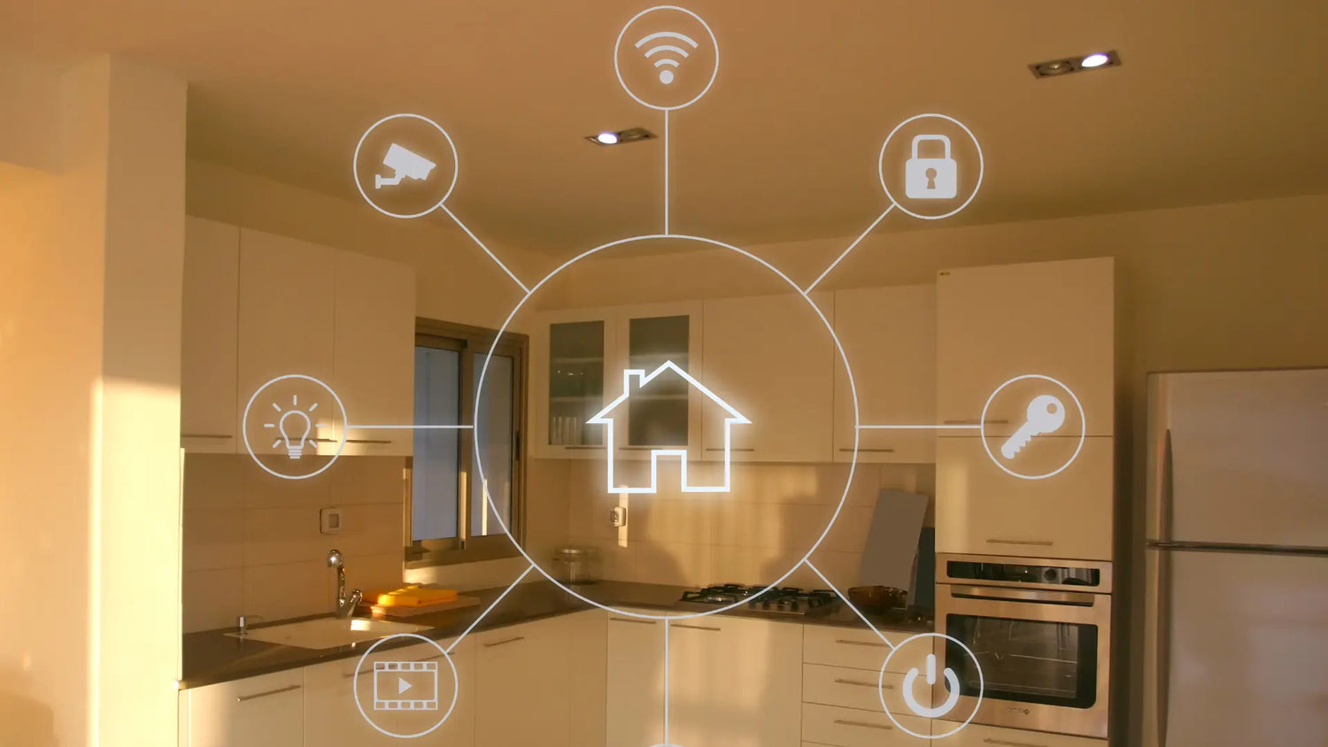 Smart-Home-Living Nova Gadgets