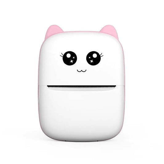 Mini Cat Pocket Thermal Printer Nova Gadgets
