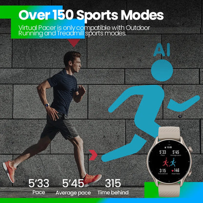 GTR 3 Smartwatch Amazfit