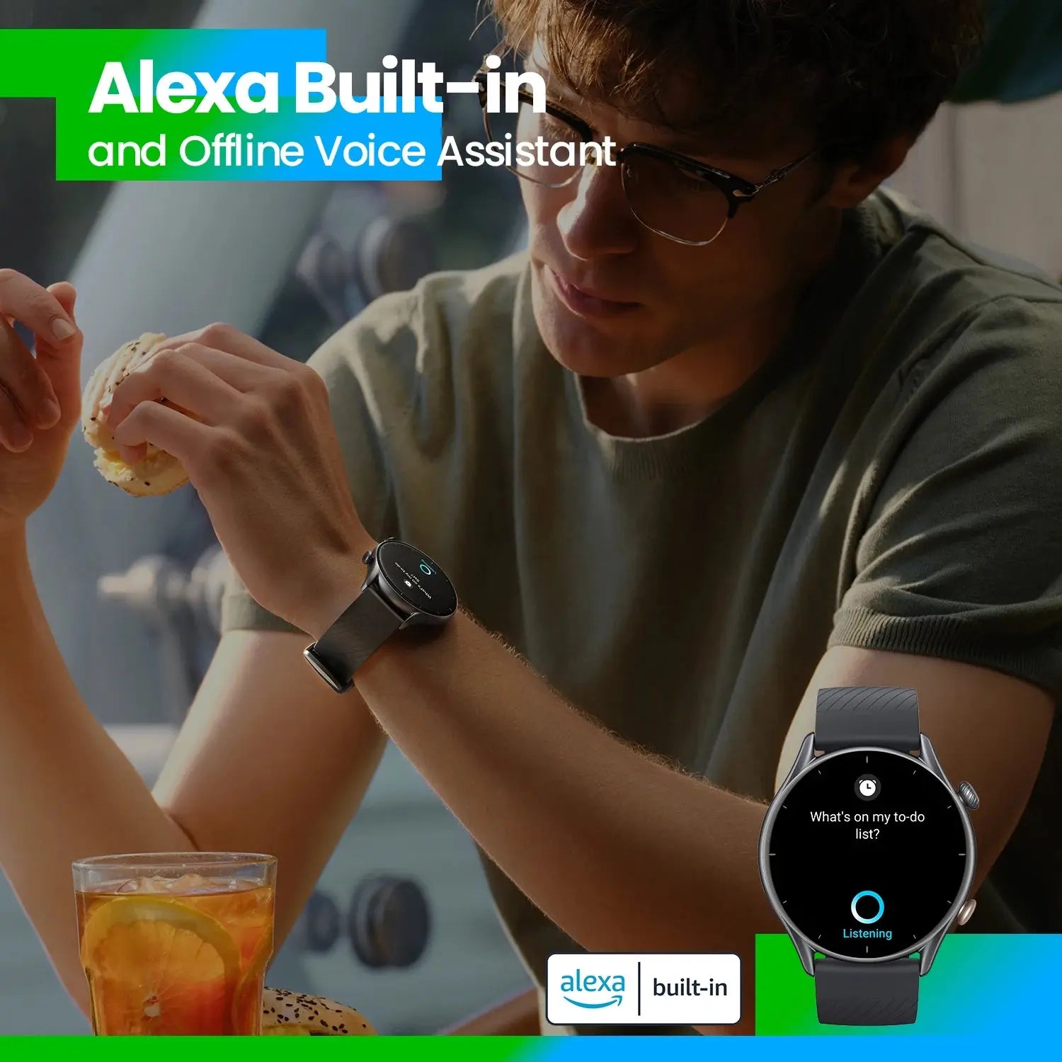 GTR 3 Smartwatch Amazfit