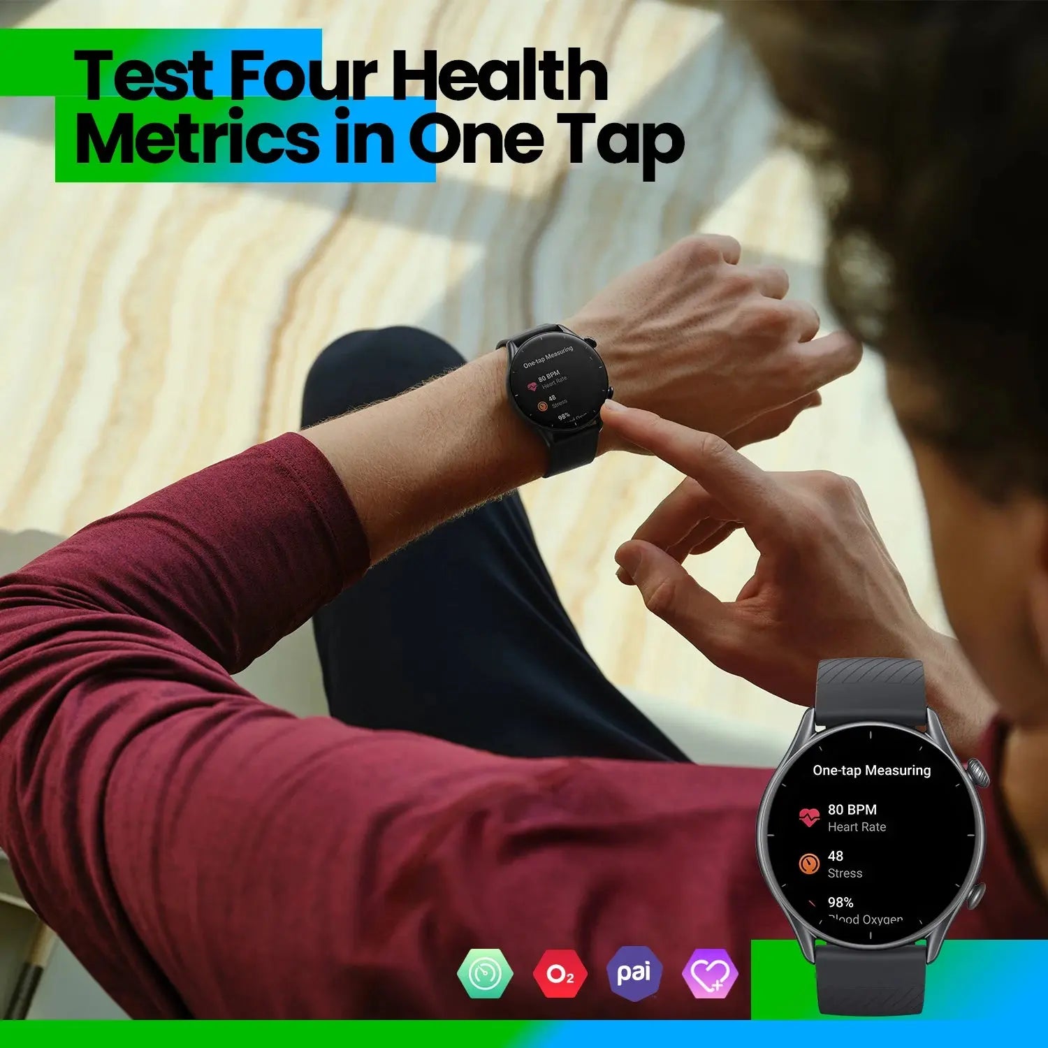 GTR 3 Smartwatch Amazfit