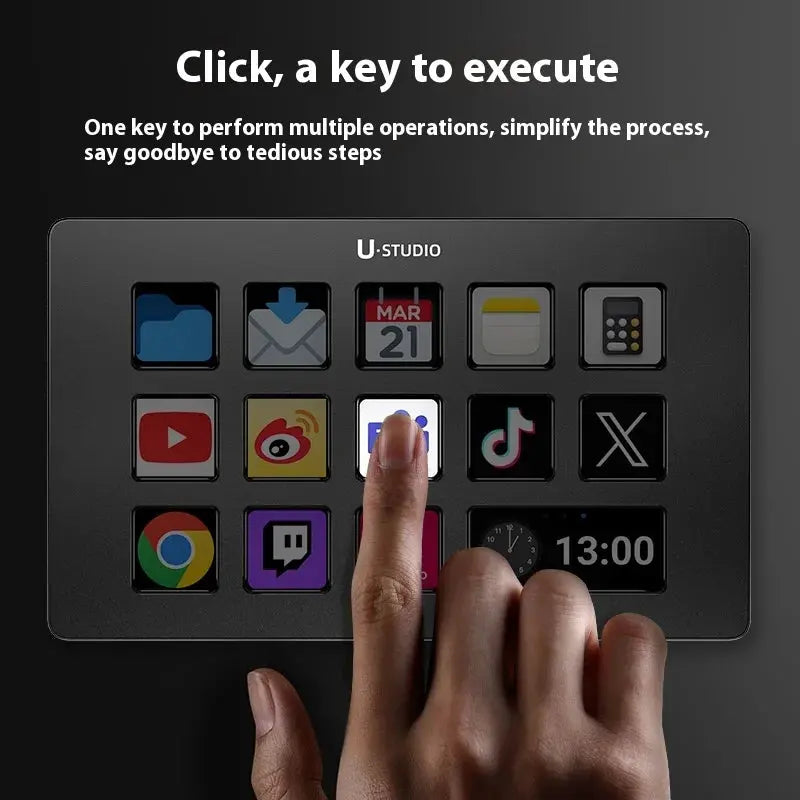 Stream Deck Ulanzi