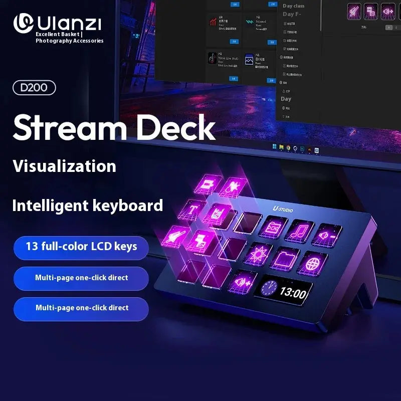 Stream Deck Ulanzi