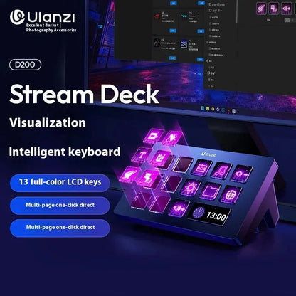 Stream Deck Ulanzi