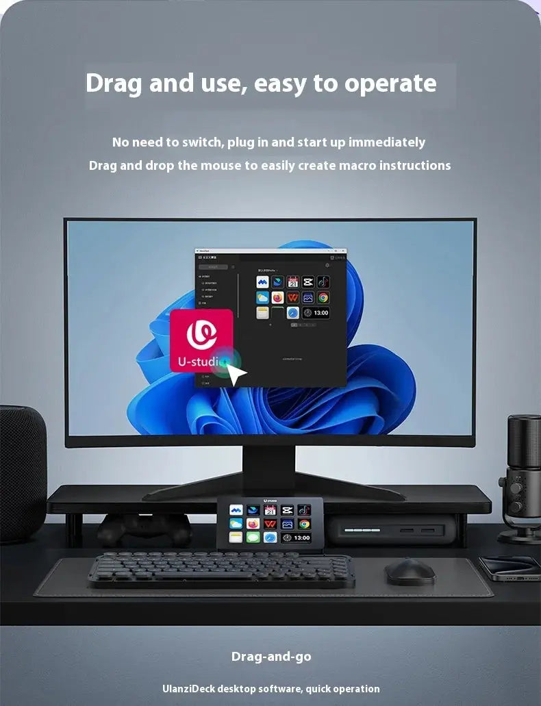 Stream Deck Ulanzi
