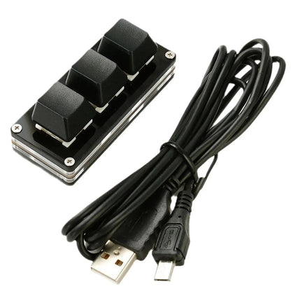 Mini Keyboard Custom Nova Gadgets