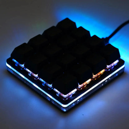 Mini Keyboard Custom Nova Gadgets