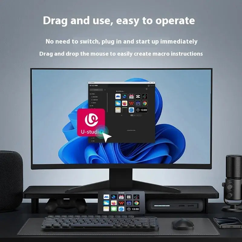 Stream Deck Ulanzi