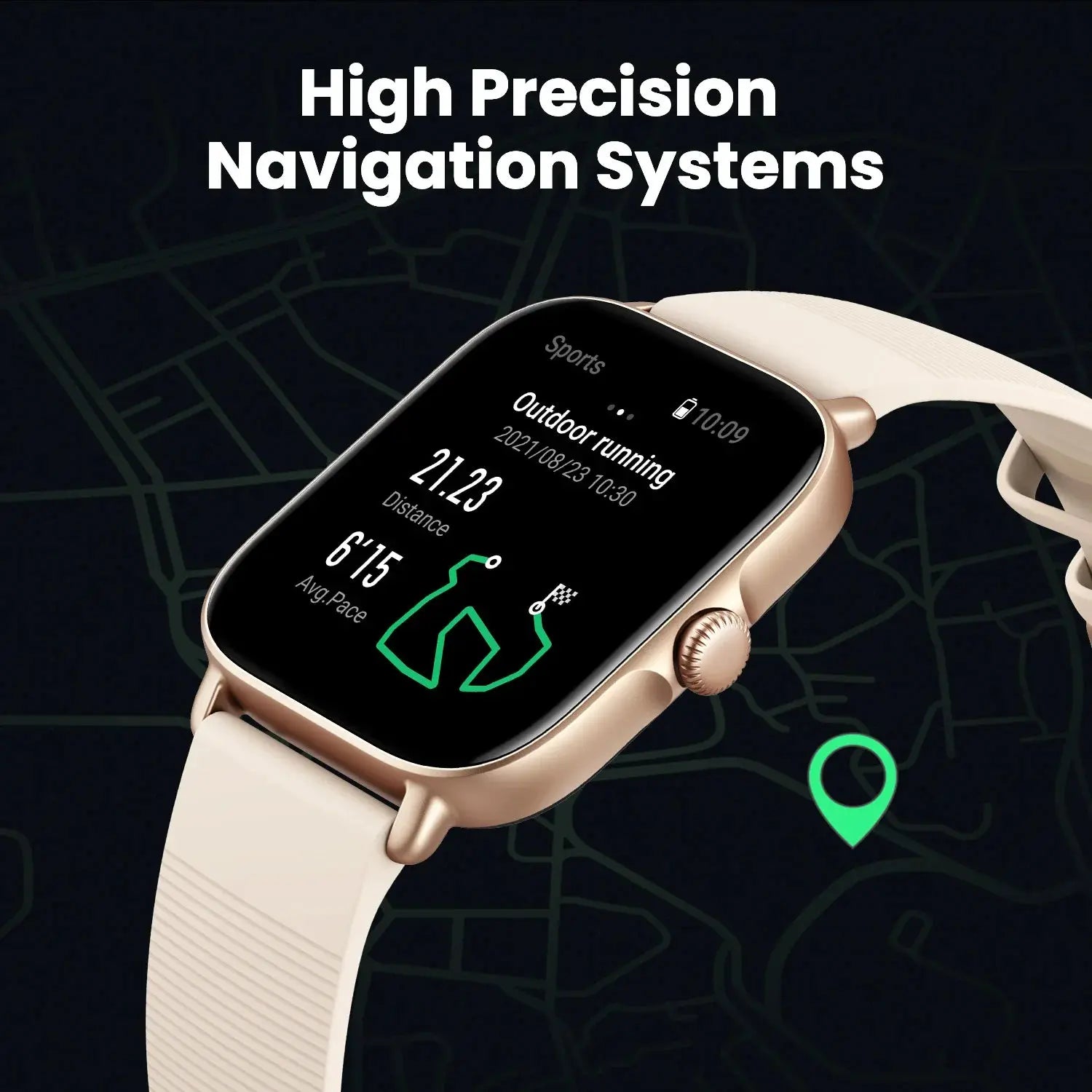 GTS 4 Smartwatch Amazfit