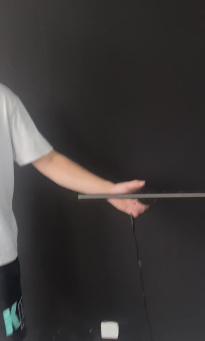 Lámpara holográfica LED 3D 
